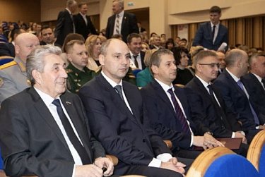Сергей Грачев: «Безопасность региона под контролем»